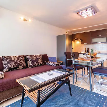 Lejlighed 1 Bedroom Front In *