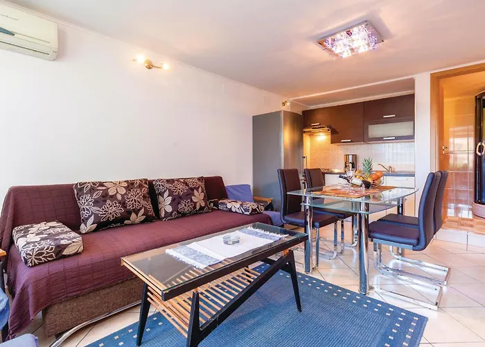 아파트 1 Bedroom Cozy In *